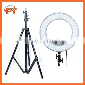 Camera Photo/Video 18" 600W 5500K Dimmable Ring Fluorescent Flash Light Quality Choice Most Popular thumbnail-1