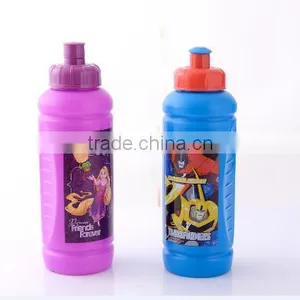 Manufacturer Easy-taken Plastic Water Bottle 470 ml thumbnail-4
