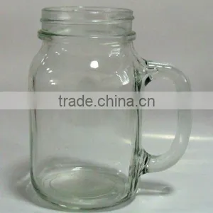 Glass Jar Range 480ml thumbnail-1