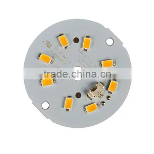 4.5w Led Recessed Downlight for Living Room Decoration Light Cold White and Warm White HTD749 thumbnail-3