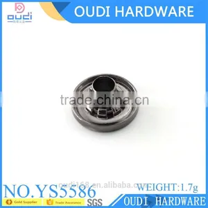 Small Size Fashion Aluminum Eyelets,Metal Shoes Grommets,Metal Garment Eyelets thumbnail-4