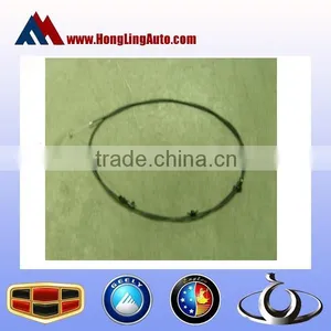 1068002003 --Hood Lock Cable Assembly ,geely Spare Parts thumbnail-1