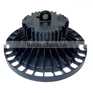 IP65 100w Round Led High Bay Light With UL DLC List Waterproof Lighting Fixtures thumbnail-2