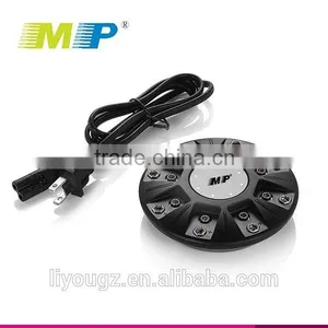 MP Rapid Charger 8 Bay 9V Li-ion Rechargeable Battery Charge thumbnail-1