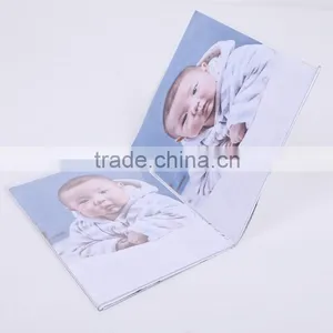New Style Transparent Plastic Photo Frame thumbnail-1