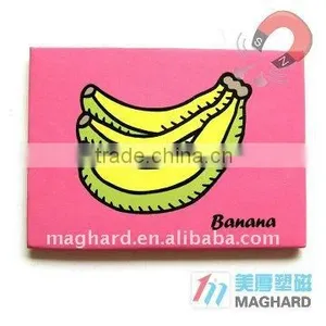 Iron Fridge Magnet Tourist Souvenirs Fruit Banana thumbnail-1
