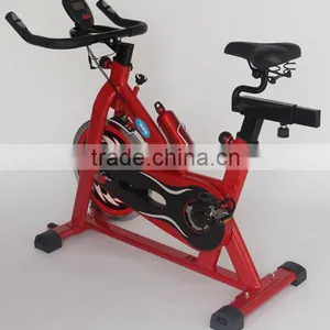 DKS 62000 Relaxed Adjustable Seat Exercise Bike thumbnail-1