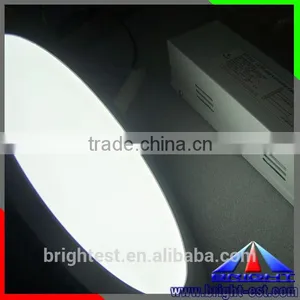 Slim Panel Led 9W Round Shadow Light, Round Panel Light, Ultra Thin Panel Light thumbnail-1