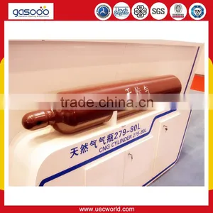 ISO11439 Standard 75L CNG Container for Sale thumbnail-5