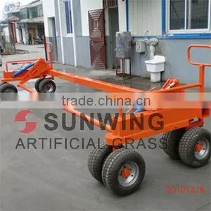 Artificial Grass Paving Machine thumbnail-1