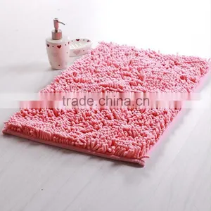 Anti-Slip Shaggy Chenille Floor Mat thumbnail-4