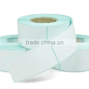 Bizsoft Thermal Sticker 40mm*70mm-400pcs/roll Barcode Label Paper thumbnail-2