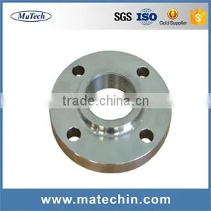 Foundry Provide High Precision Ring Forging Process thumbnail-1