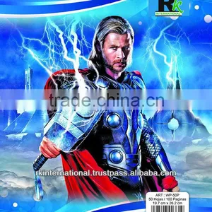 Custom Printed Legal Pads thumbnail-1