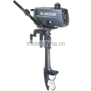 2HP 2 Stroke Outboard Motor/Boat Motor/Boat Engine thumbnail-1