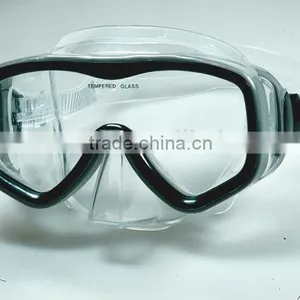 High Quality Scuba Professional Full Face Diving Mask Gear thumbnail-4