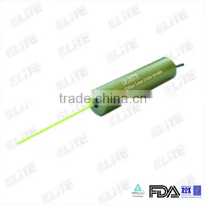 Industrial Green 520nm Laser Diode Module for Positioning, Marking thumbnail-1