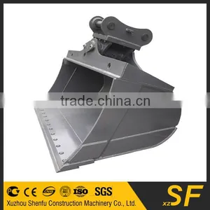 Excavator Parts Mud Bucket From China Supplier thumbnail-2