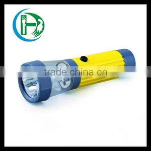 High Quality Aluminum Material Led Flashlight Torch thumbnail-2