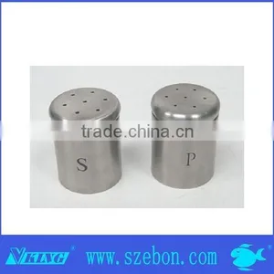 Hot Selling Manual Salt and Pepper Mill thumbnail-1