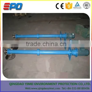 Cavitation Aerators for Industrial Wastewater Treatment thumbnail-1