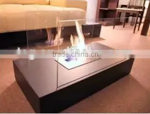 Tempered Glass, Electric Fireplace Glass,safety Glass thumbnail-2