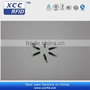 Animal Glass Tube 2.12*12 Microchip Transponder thumbnail-6