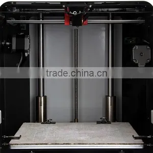 HOT SALE! 2016 Factory High Quality Full Metal Industrial 3d Printer Machine Large FDM Cheap 3dprinter Touch Screen Control thumbnail-5