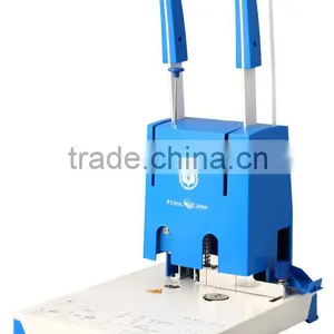 Manual Finance Binding Machine (CD-268) thumbnail-2