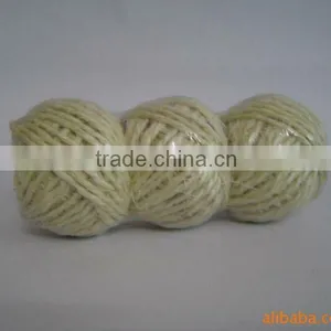 PP/PE/Nylon/Polyester Twisted Braided Rope thumbnail-4