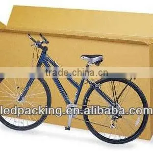 High Quality Corrugated Carton for Bicycled TV Bike Packaging and Shipping thumbnail-4