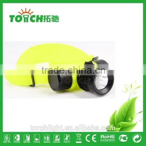 Super Bright Diving LED Flashlight Flash Light Torch thumbnail-4