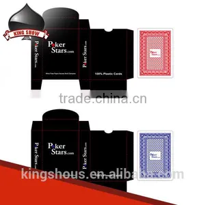 High End Poker Stars Cards for Casino Club thumbnail-5