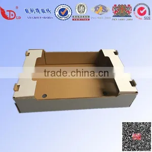 OEM High Quality Fruits Vegetables Corrugated Packaging Box Supplier's Choice thumbnail-4