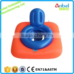 Baby Float Inflatable Baby Seat Swimming Ring thumbnail-1