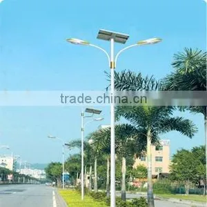 Solar Powered Parking Lot Lighting thumbnail-1