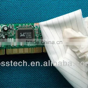 Cleanroom ESD Wiper Antistatic Wipe, ESD Wipe thumbnail-1