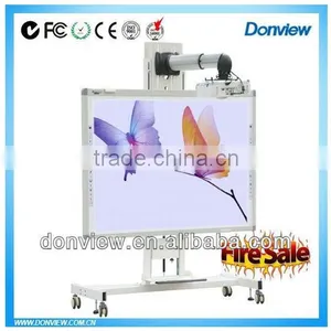 Smart Interactive Whiteboard thumbnail-2