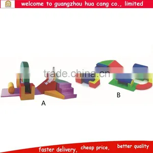 Geometry Shape Obstacle Kids Soft Toys for Fun thumbnail-1