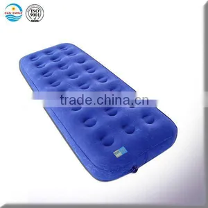 Hot Sales Inflatable Air Mattress With Flocking thumbnail-1