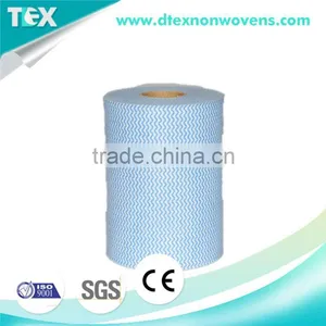 10 Meshed Non Woven Disposable Wipes thumbnail-5