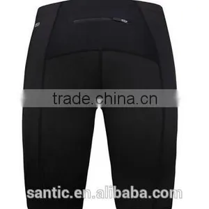 2015 Santic Men's Running 1/2 Tights thumbnail-3