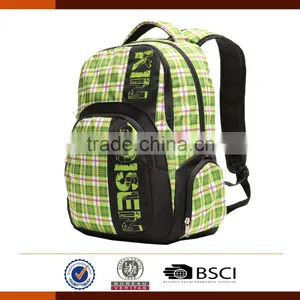 Latest Durable 600D Mochilas School Bags 2016 thumbnail-1