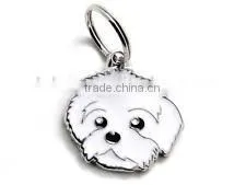 Newly Designing & Big Discount Personalized Puppy Tags thumbnail-1