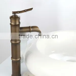 Antique Bamboo Bathroom Sink Faucets thumbnail-1