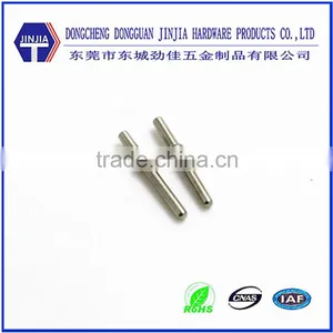 M1.3x13.5 Brass Pin Connector Brass Micro Pogo Pin thumbnail-2
