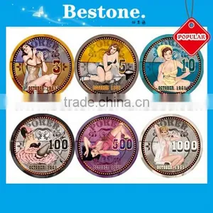 Luxury Ultimate Poker Chips thumbnail-1