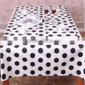 Table Protective Cover, Table Cover, Oil Cloth Fabric thumbnail-1