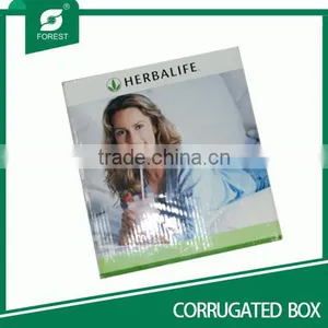3/5 Ply Packaging Box Brown Corrugated Box for Pillow Quality Choice thumbnail-2