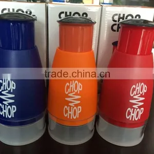 2015 BEST PRICES PLASTIC MANUAL ONIONS CHOPPER/ VEGETABLE CUTTER thumbnail-3